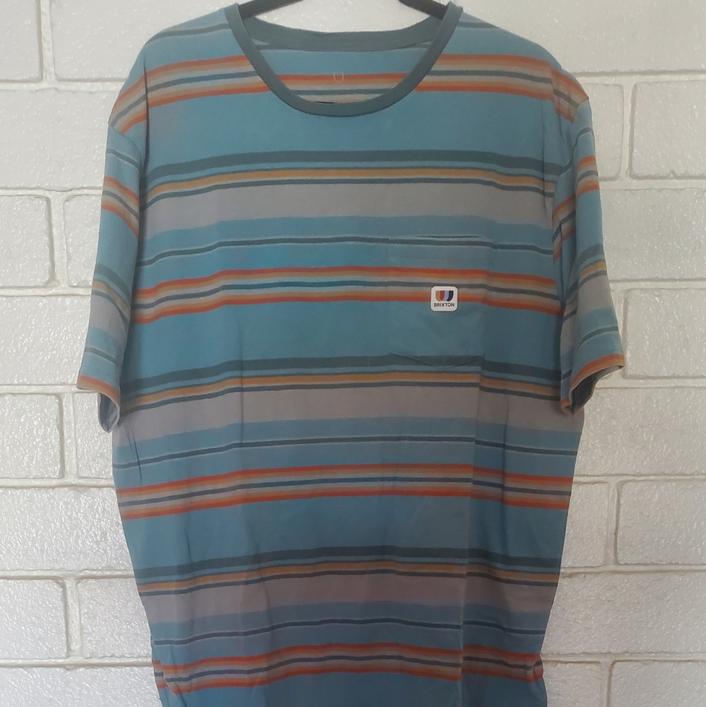 Brixton tshirt
